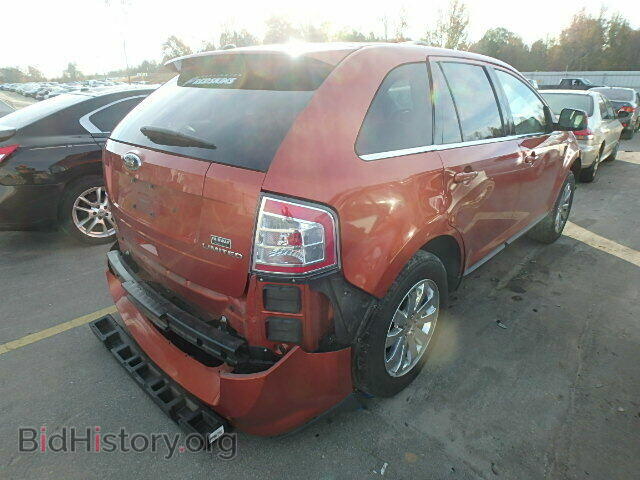 2008 FORD EDGE - VIN: 2FMDK39C28BA79994 - Фото 4