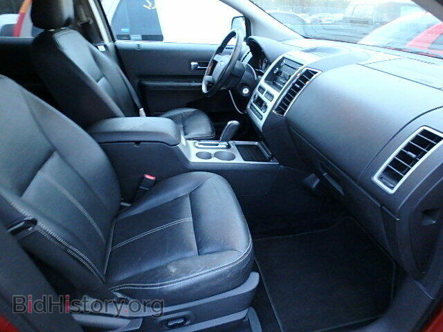 2008 FORD EDGE - VIN: 2FMDK39C28BA79994 - Фото 5