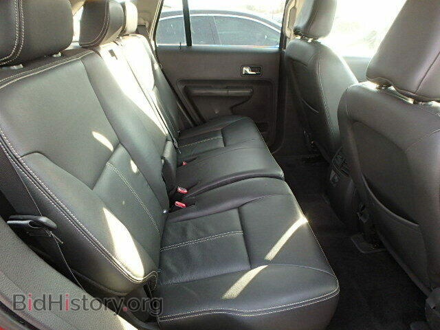2008 FORD EDGE - VIN: 2FMDK39C28BA79994 - Фото 6
