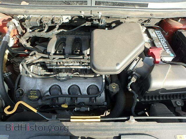 2008 FORD EDGE - VIN: 2FMDK39C28BA79994 - Фото 7