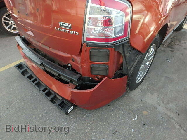 2008 FORD EDGE - VIN: 2FMDK39C28BA79994 - Фото 9
