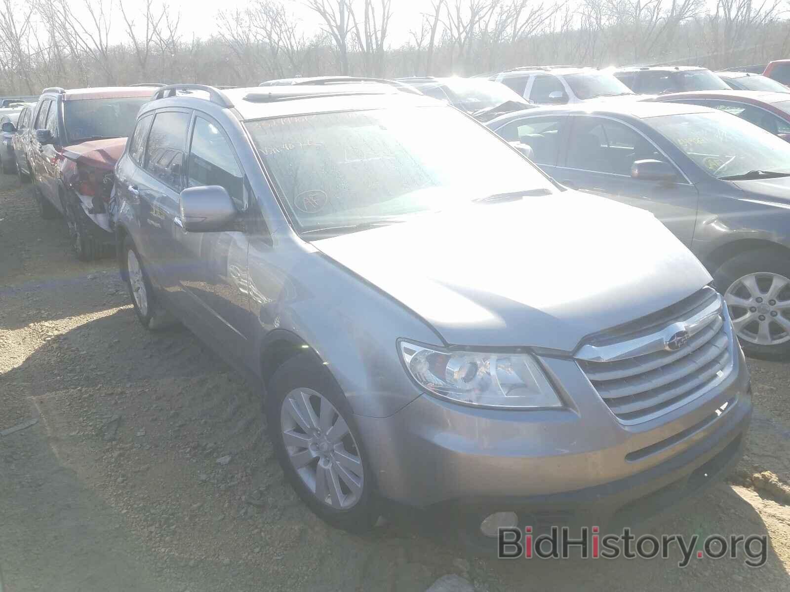 Photo 4S4WX92D584407421 - SUBARU TRIBECA 2008