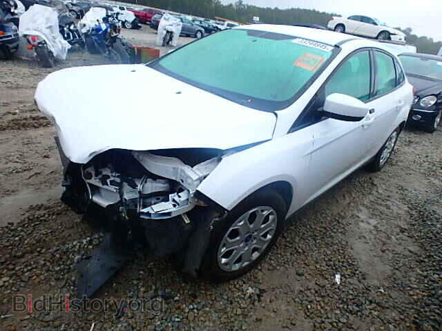 2012 FORD FOCUS - VIN: 1FAHP3F2XCL230694 - Фото 2