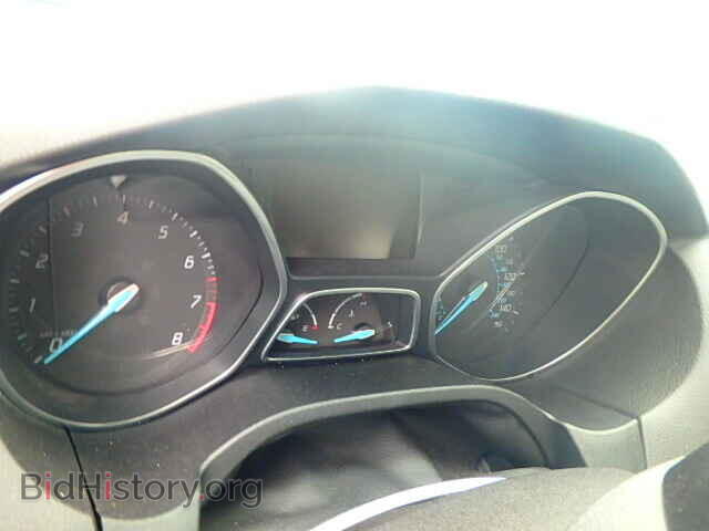 2012 FORD FOCUS - VIN: 1FAHP3F2XCL230694 - Фото 8