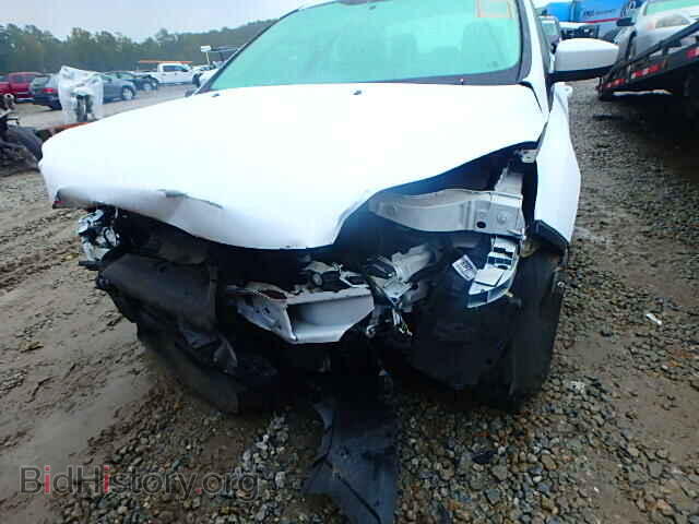 2012 FORD FOCUS - VIN: 1FAHP3F2XCL230694 - Фото 10