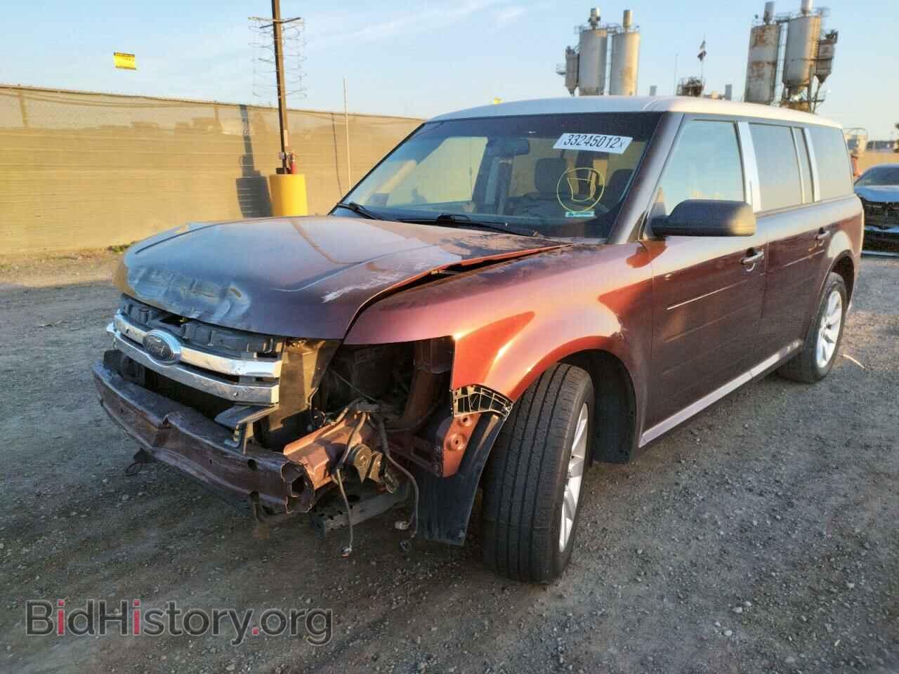 2009 FORD FLEX - VIN: 2FMDK51C49BA39148 - Photo 2