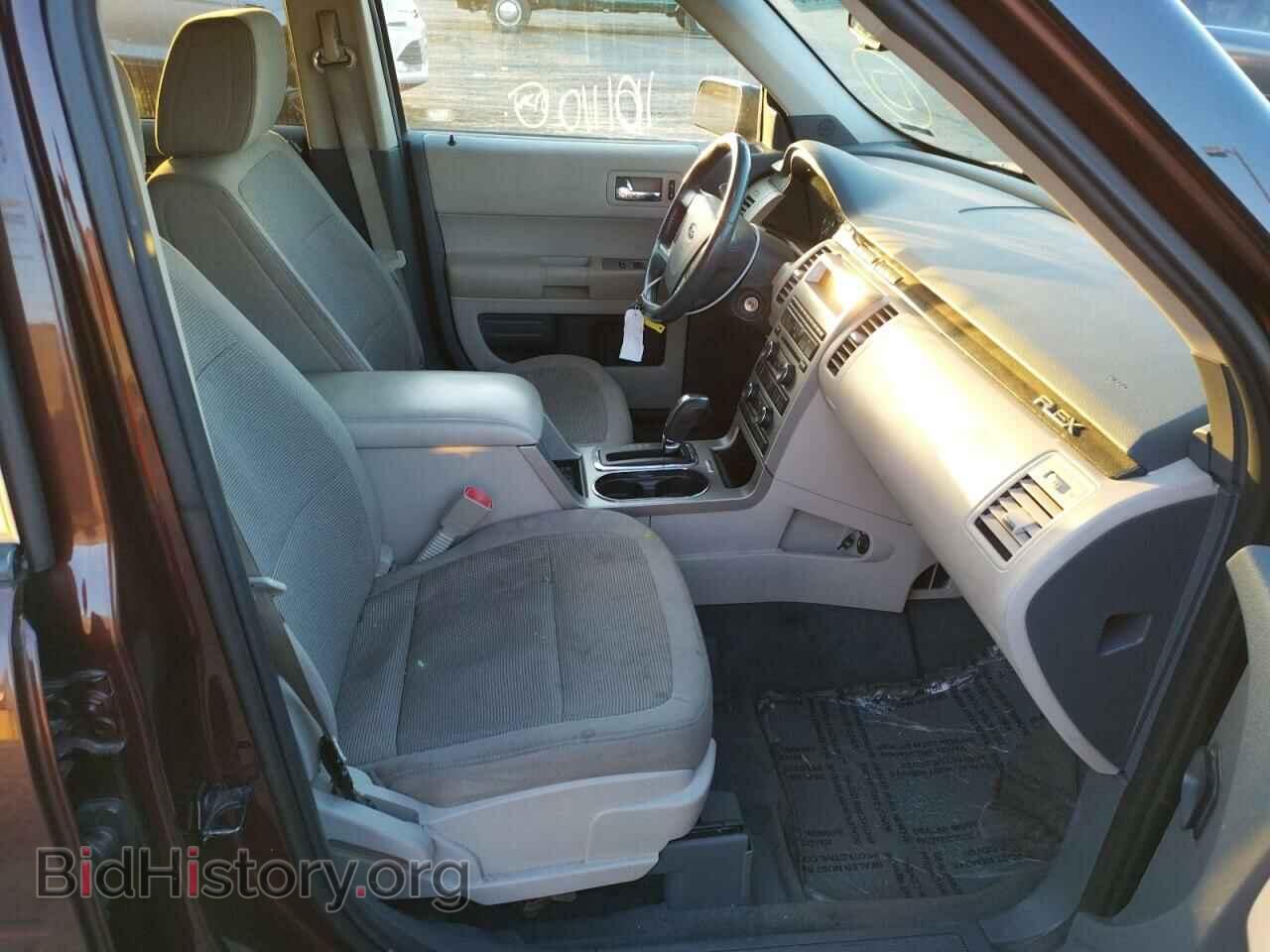 2009 FORD FLEX - VIN: 2FMDK51C49BA39148 - Photo 5