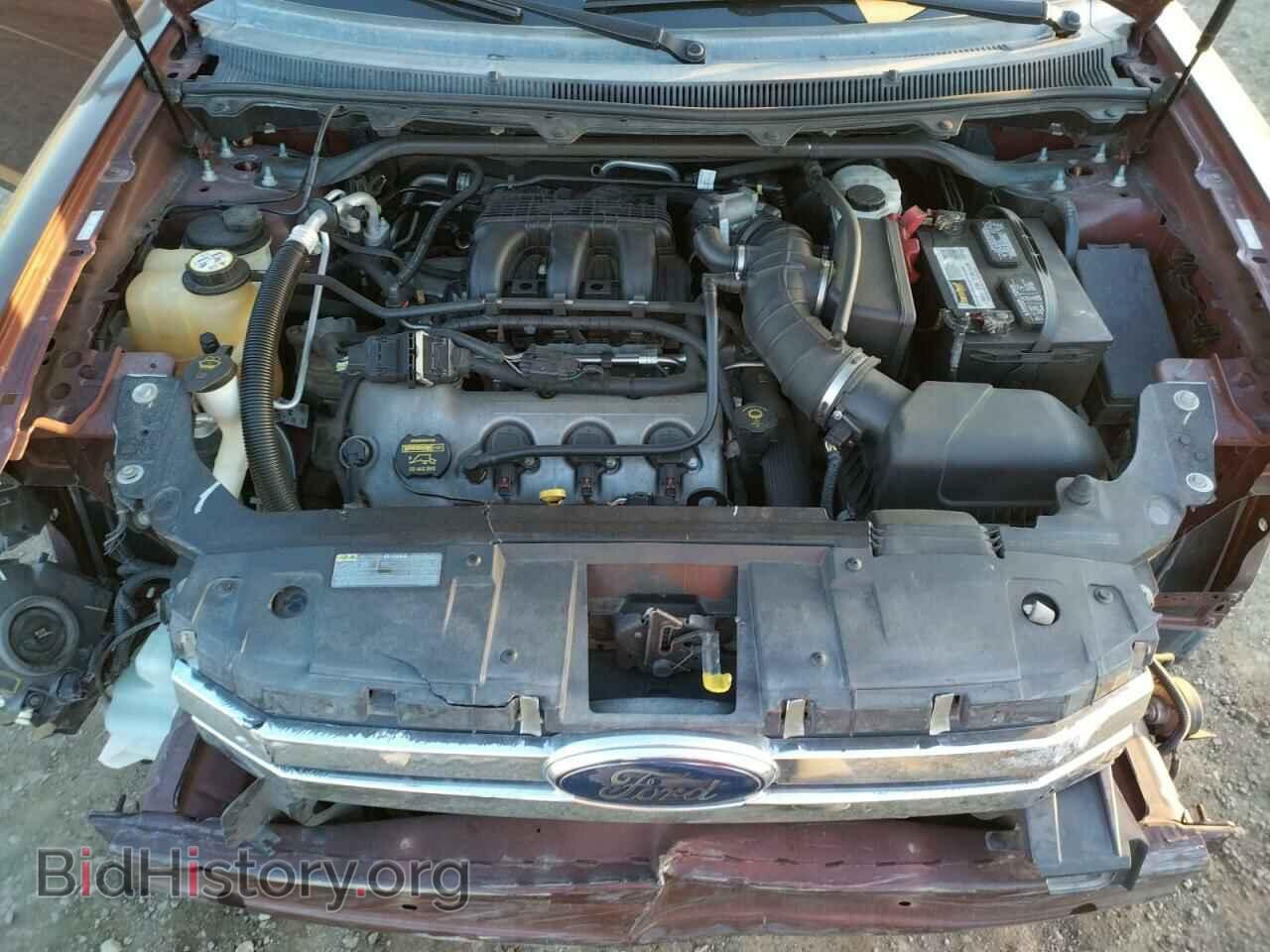 2009 FORD FLEX - VIN: 2FMDK51C49BA39148 - Photo 7