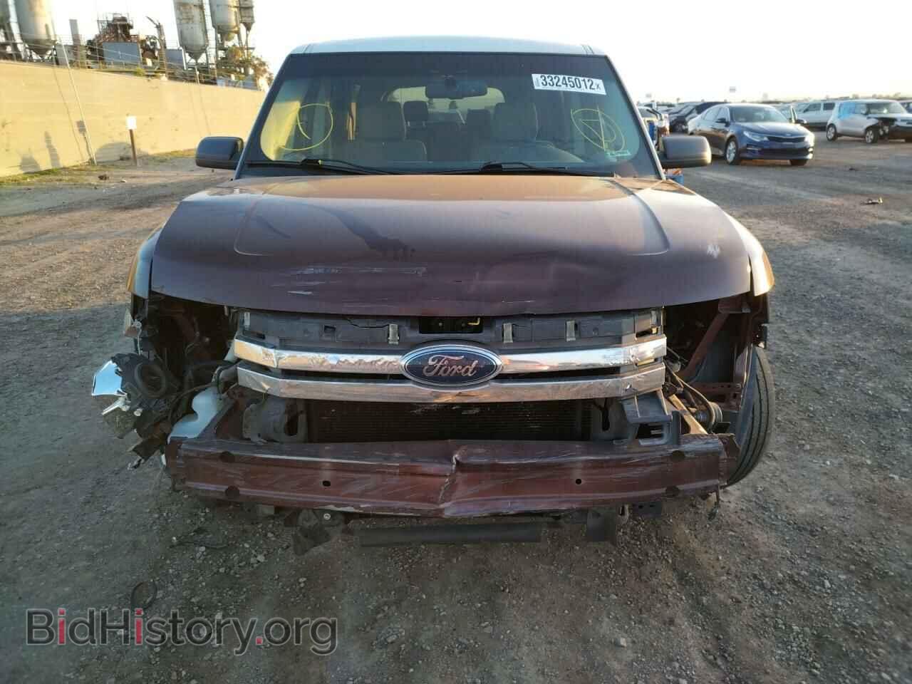2009 FORD FLEX - VIN: 2FMDK51C49BA39148 - Photo 9