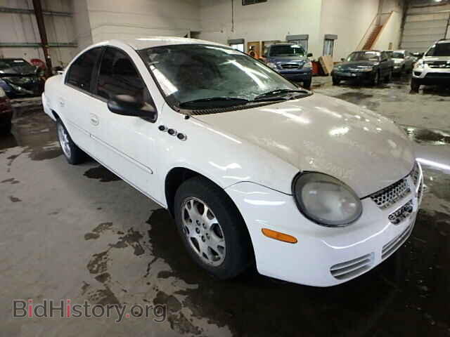 Photo 1B3ES56C53D241422 - DODGE NEON 2003
