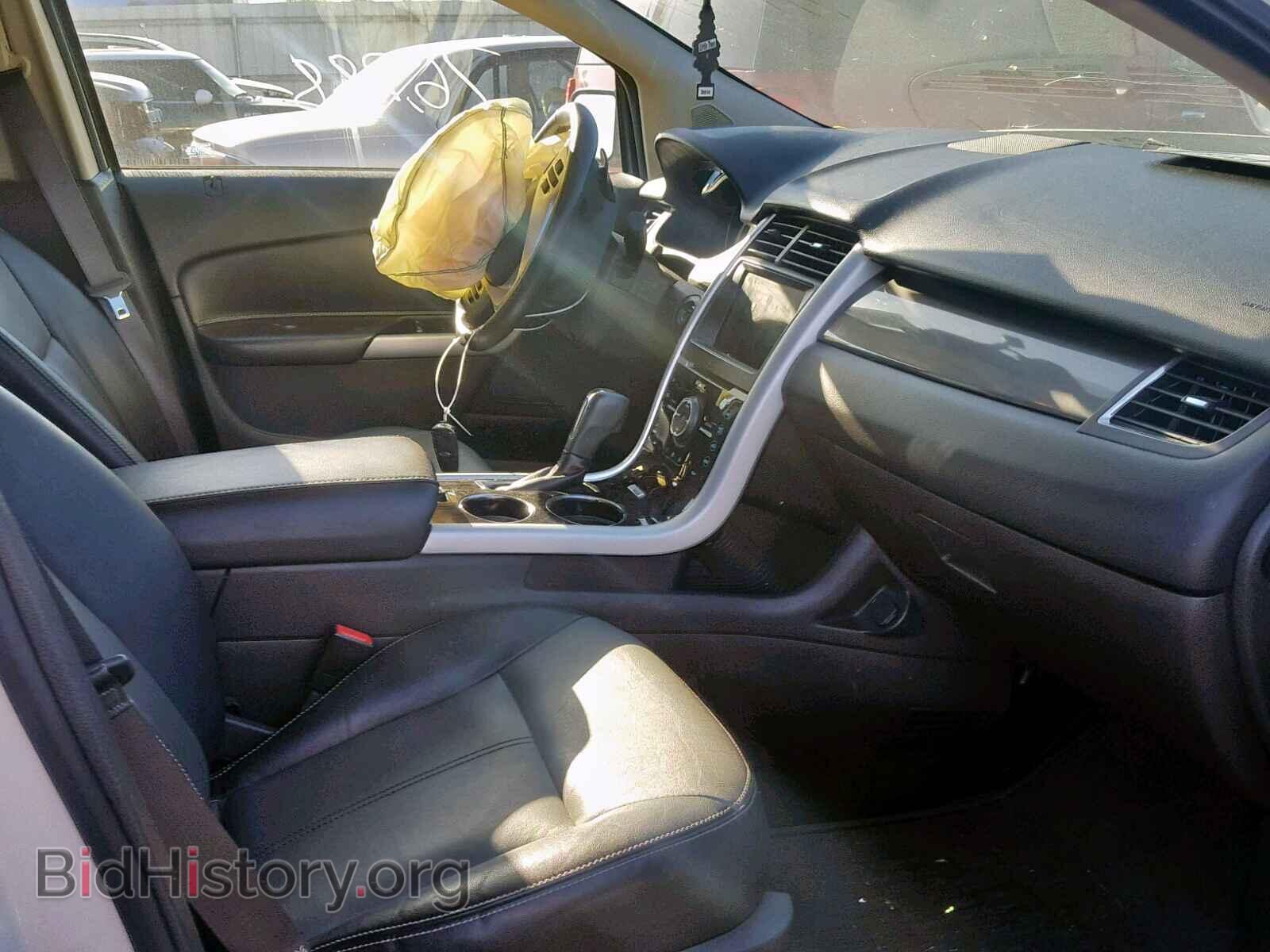 2014 FORD EDGE - VIN: 2FMDK4AK3EBA61380 - Фото 5