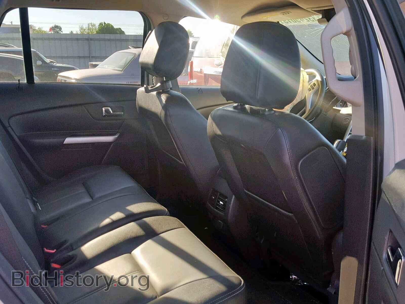 2014 FORD EDGE - VIN: 2FMDK4AK3EBA61380 - Фото 6