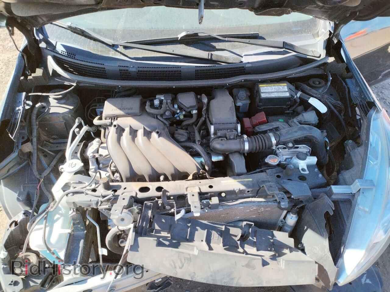 2017 NISSAN VERSA - VIN: 3N1CN7APXHL822230 - Фото 7