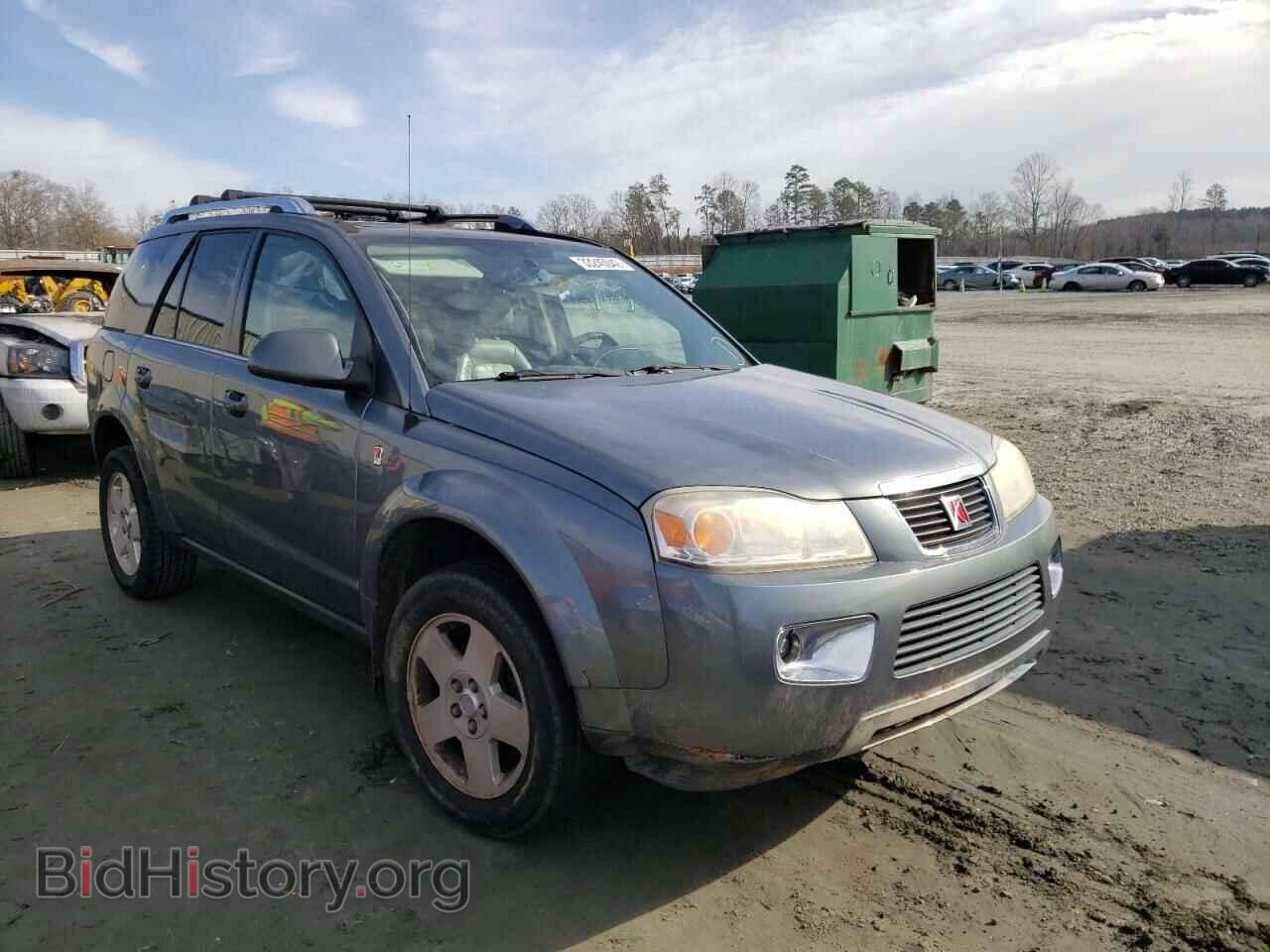 Фотография 5GZCZ53486S888006 - SATURN VUE 2006