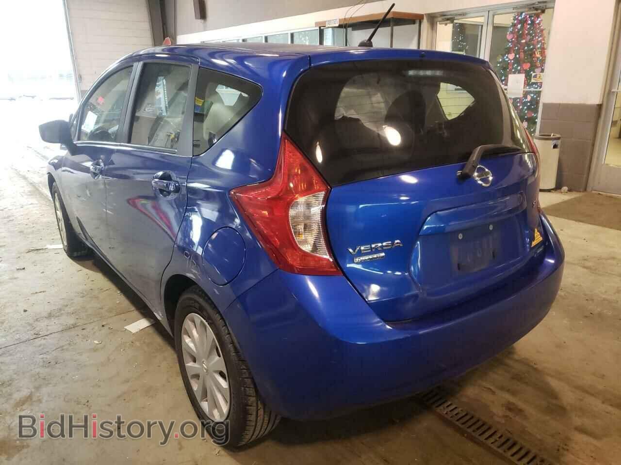 2015 NISSAN VERSA - VIN: 3N1CE2CP0FL402540 - Фото 3