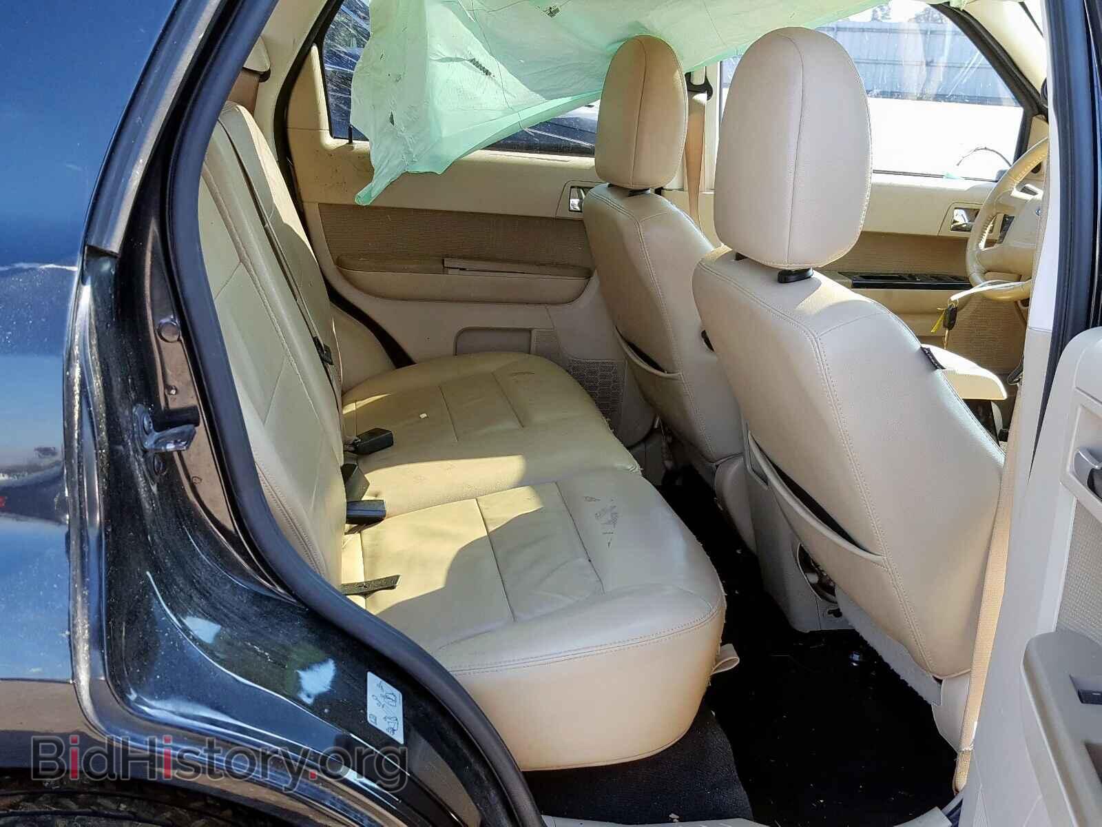 2012 FORD ESCAPE - VIN: 1FMCU0E77CKA94339 - Фото 6