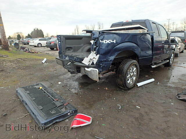 2014 FORD F150 - VIN: 1FTFX1ET7EFA84885 - Фото 4