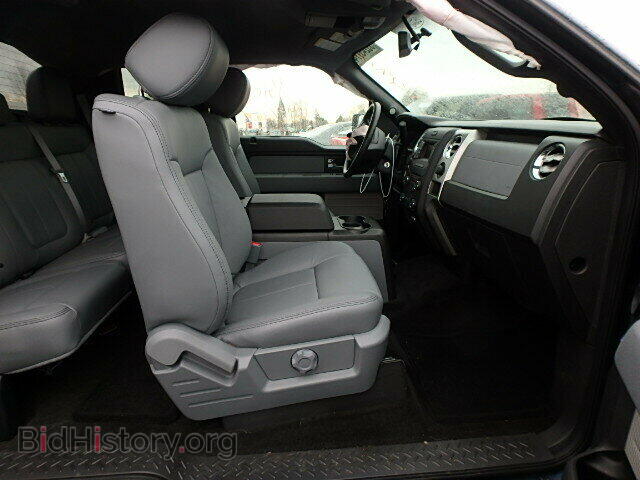 2014 FORD F150 - VIN: 1FTFX1ET7EFA84885 - Фото 5