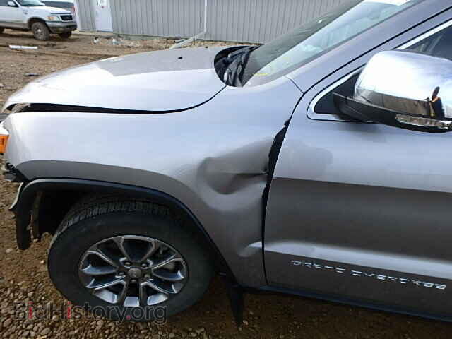 2014 JEEP CHEROKEE - VIN: 1C4RJFBG5EC482407 - Фото 9
