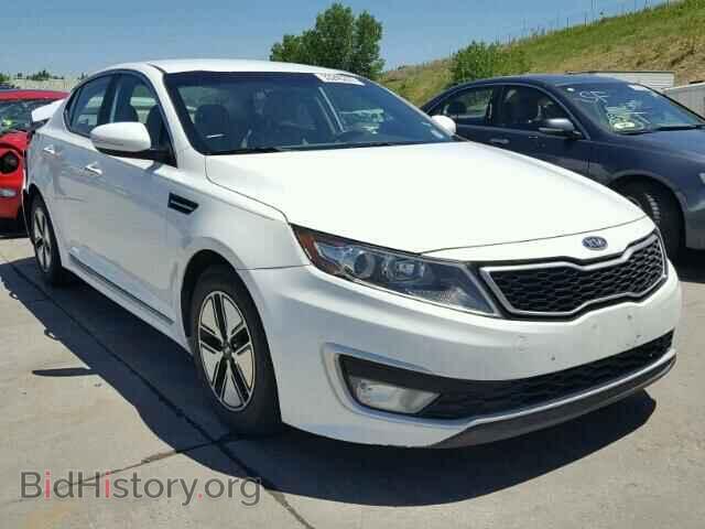 Фотография KNAGM4AD7B5006392 - KIA OPTIMA 2011