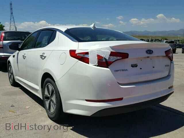 2011 KIA OPTIMA - VIN: KNAGM4AD7B5006392 - Фото 3