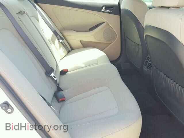 2011 KIA OPTIMA - VIN: KNAGM4AD7B5006392 - Фото 6