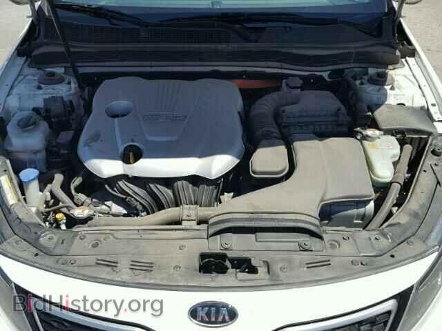 2011 KIA OPTIMA - VIN: KNAGM4AD7B5006392 - Фото 7