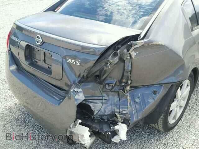 2005 NISSAN MAXIMA - VIN: 1N4BA41E05C839164 - Фото 9