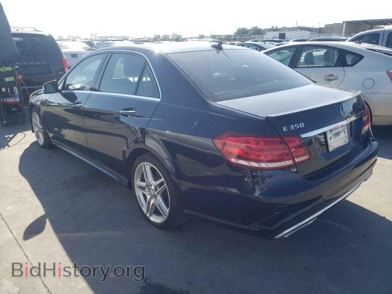 2014 MERCEDES-BENZ E-CLASS - VIN: WDDHF5KB7EA802095 - Фото 3