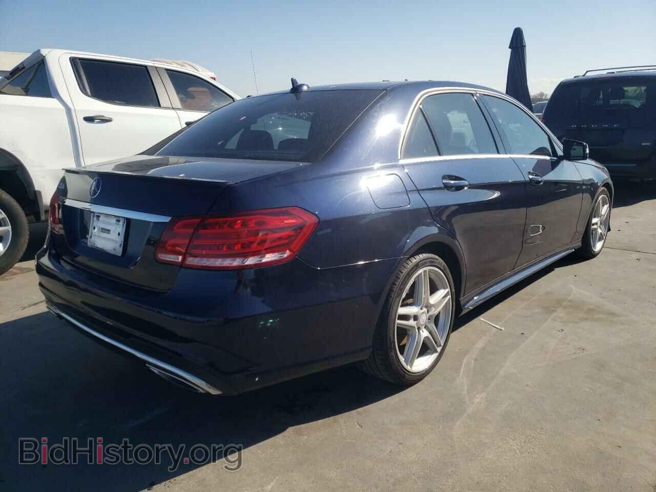 2014 MERCEDES-BENZ E-CLASS - VIN: WDDHF5KB7EA802095 - Фото 4