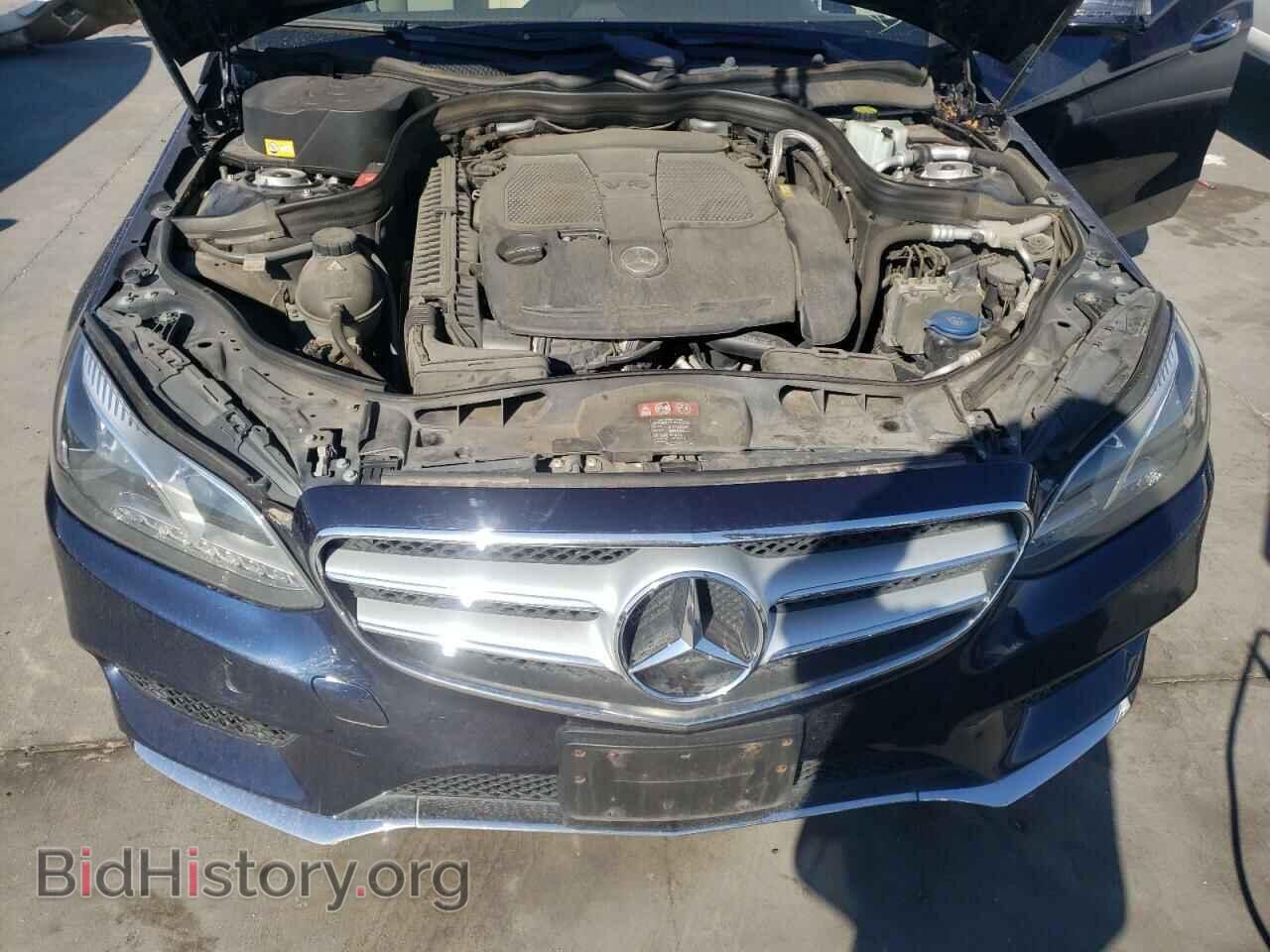 2014 MERCEDES-BENZ E-CLASS - VIN: WDDHF5KB7EA802095 - Фото 7