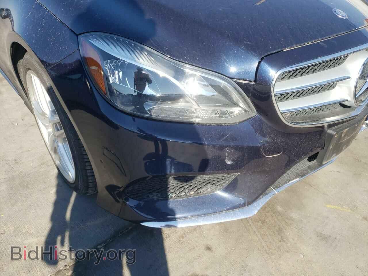 2014 MERCEDES-BENZ E-CLASS - VIN: WDDHF5KB7EA802095 - Фото 9
