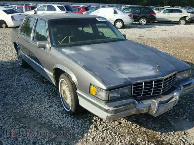 Photo 1G6CD53B0P4240148 - CADILLAC DEVILLE 1993