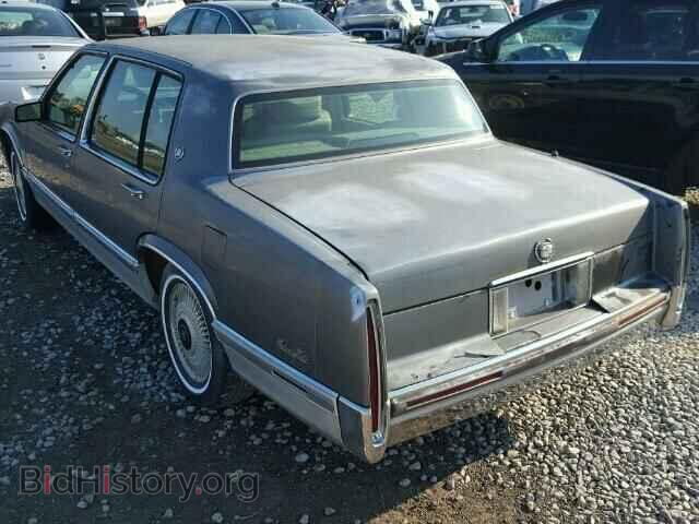 1993 CADILLAC DEVILLE - VIN: 1G6CD53B0P4240148 - Photo 3