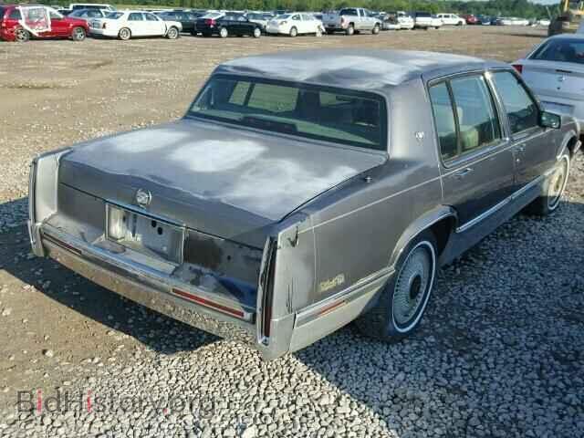 1993 CADILLAC DEVILLE - VIN: 1G6CD53B0P4240148 - Photo 4
