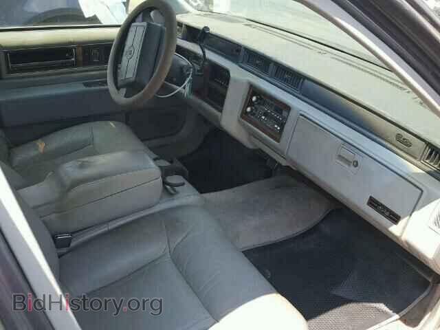 1993 CADILLAC DEVILLE - VIN: 1G6CD53B0P4240148 - Photo 5