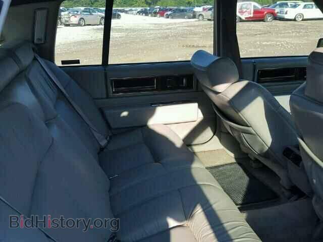 1993 CADILLAC DEVILLE - VIN: 1G6CD53B0P4240148 - Photo 6