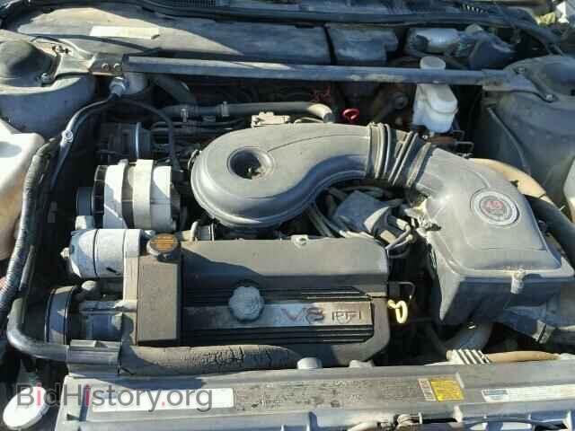 1993 CADILLAC DEVILLE - VIN: 1G6CD53B0P4240148 - Photo 7