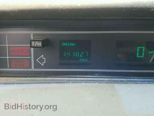 1993 CADILLAC DEVILLE - VIN: 1G6CD53B0P4240148 - Photo 8