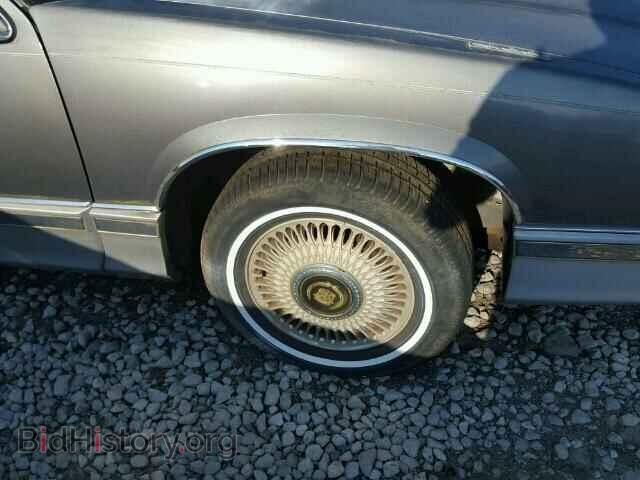 1993 CADILLAC DEVILLE - VIN: 1G6CD53B0P4240148 - Photo 9