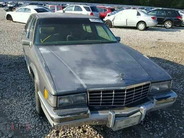 1993 CADILLAC DEVILLE - VIN: 1G6CD53B0P4240148 - Photo 10