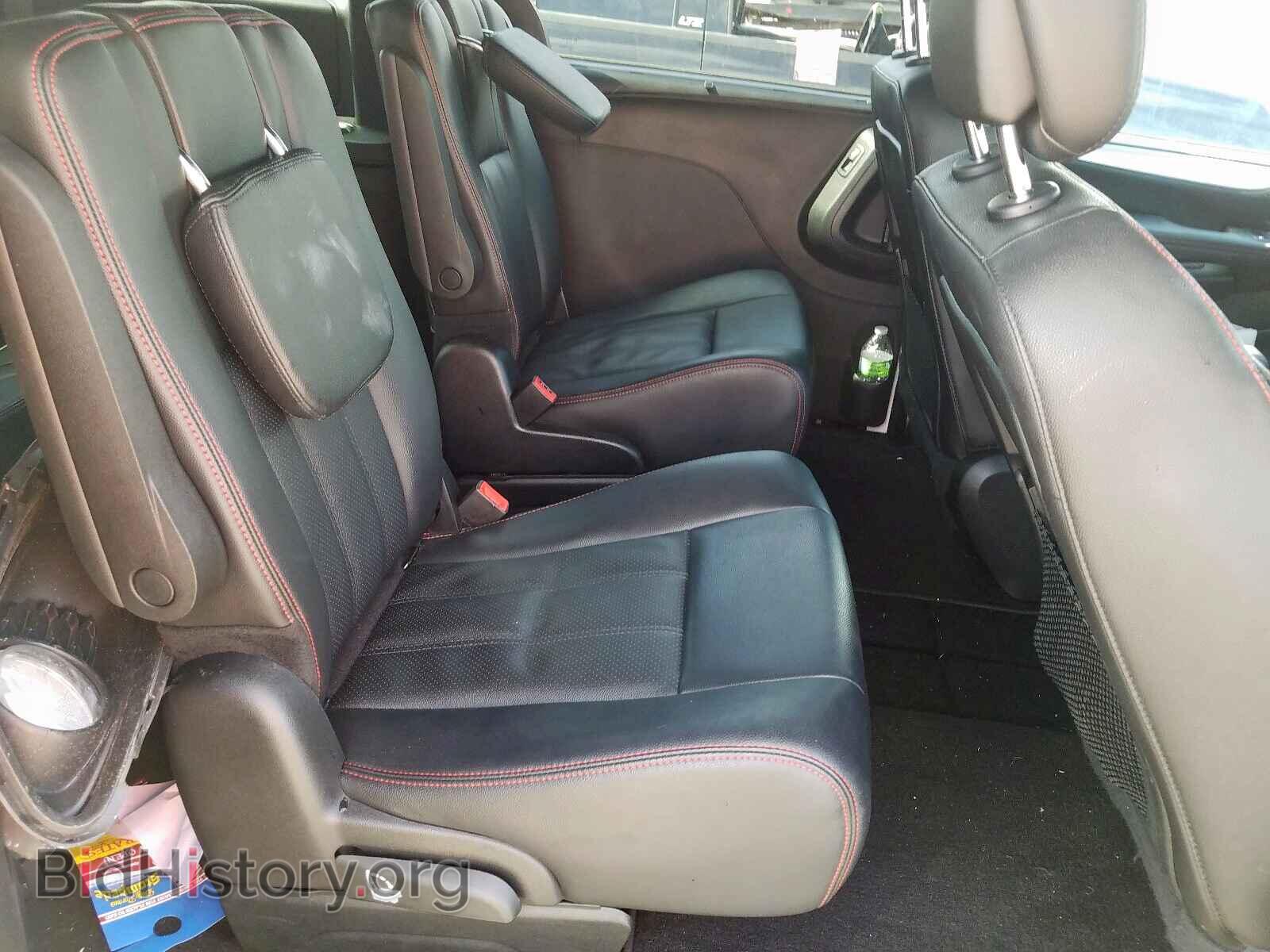 2019 DODGE CARAVAN - VIN: 2C4RDGEG7KR760218 - Фото 6