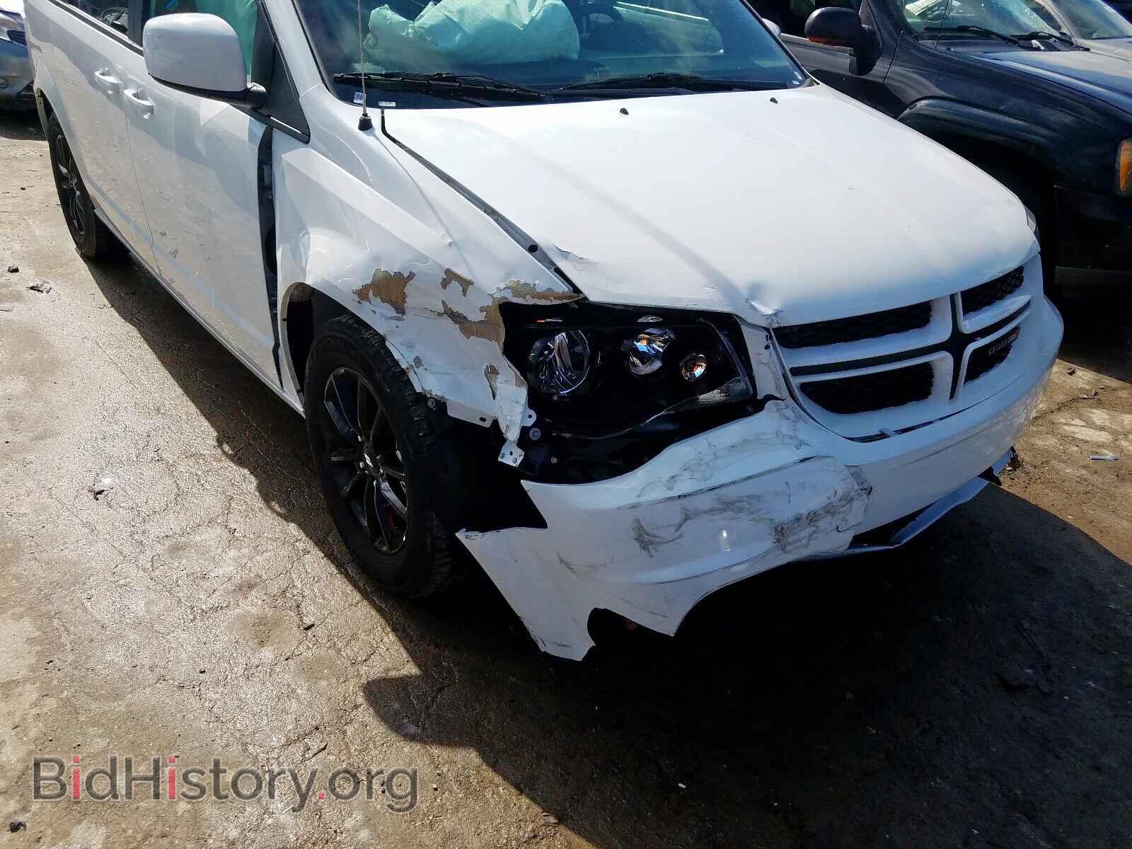 2019 DODGE CARAVAN - VIN: 2C4RDGEG7KR760218 - Фото 9
