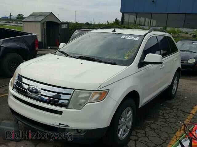 2008 FORD EDGE - VIN: 2FMDK38C98BA90167 - Photo 2