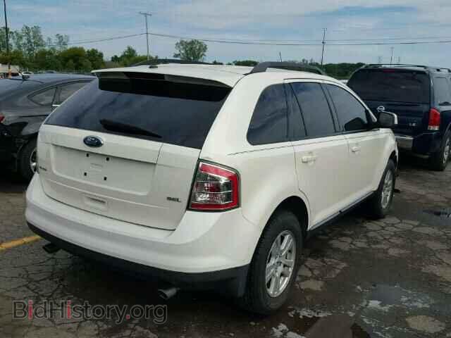 2008 FORD EDGE - VIN: 2FMDK38C98BA90167 - Photo 4