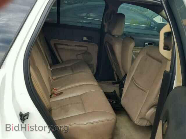 2008 FORD EDGE - VIN: 2FMDK38C98BA90167 - Photo 6