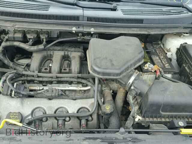 2008 FORD EDGE - VIN: 2FMDK38C98BA90167 - Photo 7