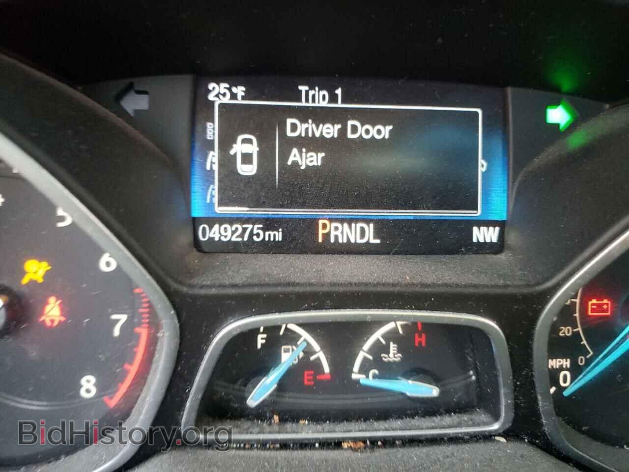 2017 FORD FOCUS - VIN: 1FADP3F21HL296556 - Фото 8