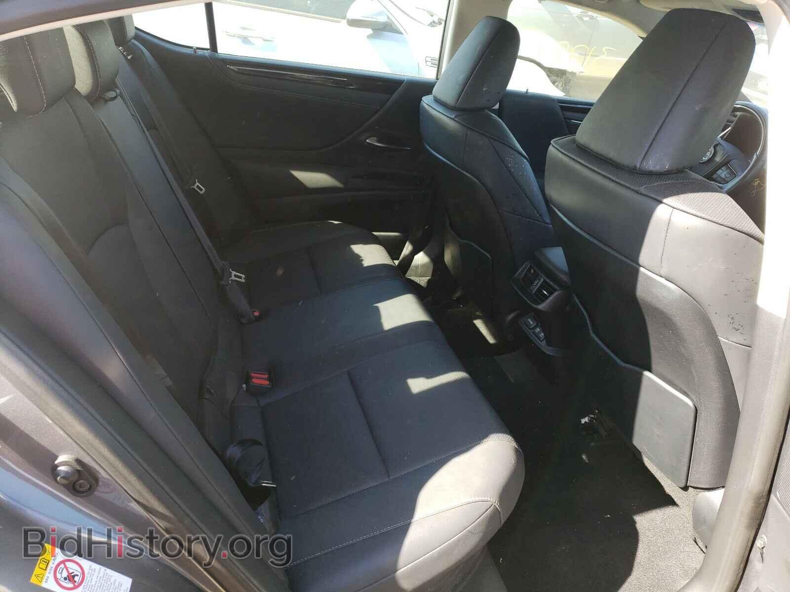 2019 LEXUS ES300 - VIN: JTHB21B1XK2023385 - Фото 6