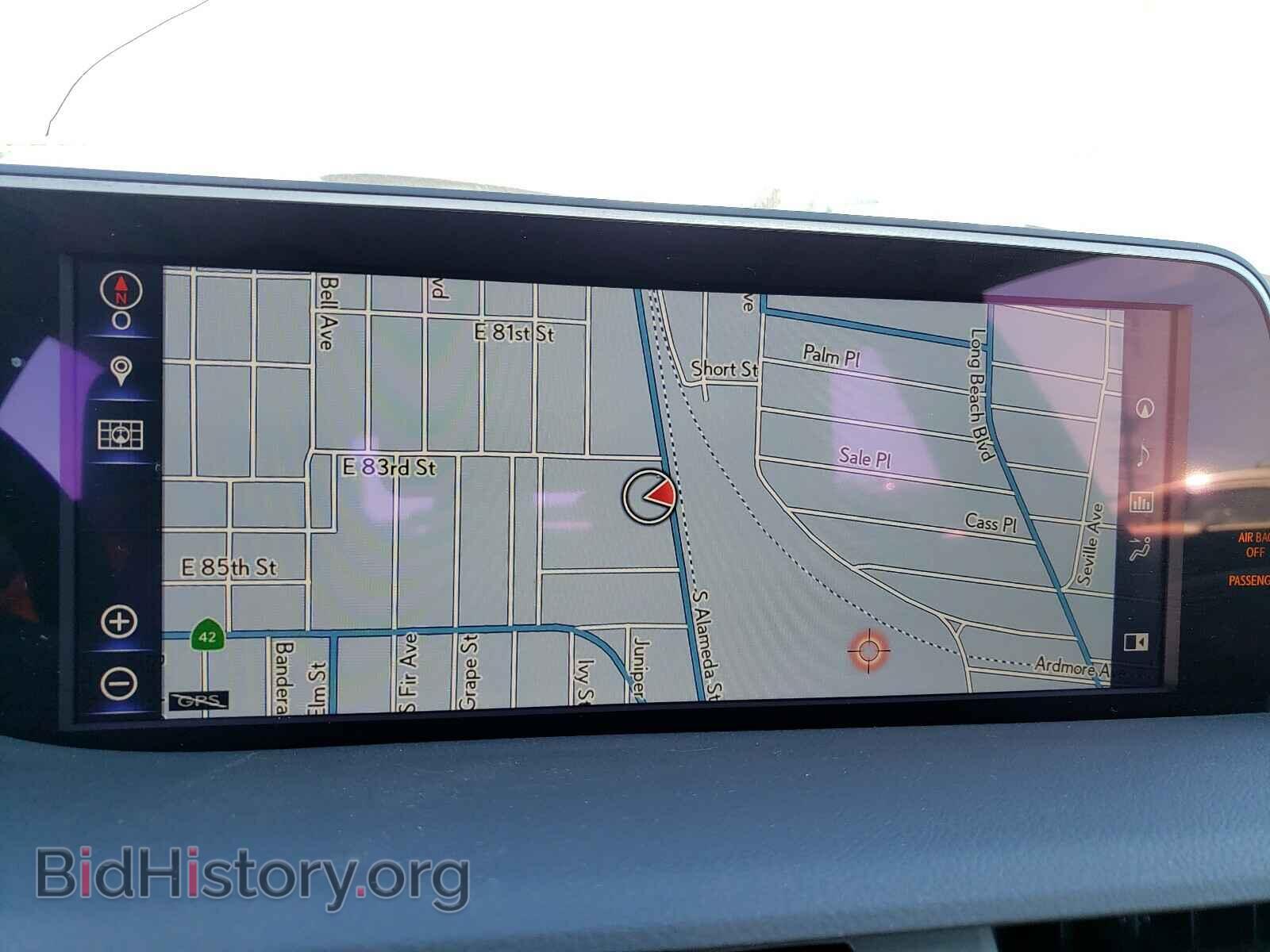 2019 LEXUS ES300 - VIN: JTHB21B1XK2023385 - Фото 9